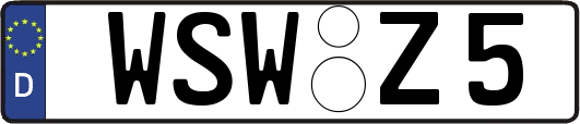 WSW-Z5