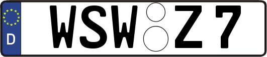 WSW-Z7