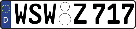WSW-Z717