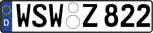 WSW-Z822
