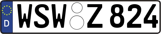 WSW-Z824