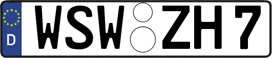 WSW-ZH7