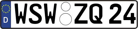 WSW-ZQ24