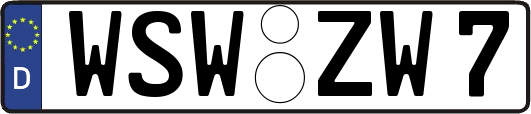 WSW-ZW7