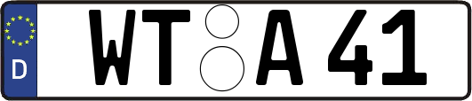 WT-A41
