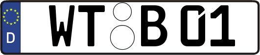WT-B01
