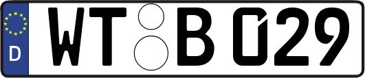 WT-B029