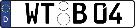 WT-B04