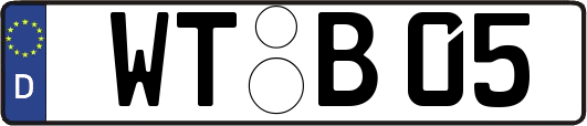 WT-B05