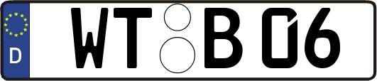 WT-B06