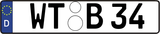 WT-B34