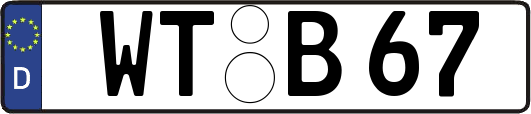 WT-B67