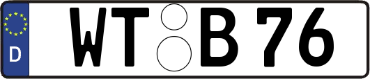 WT-B76