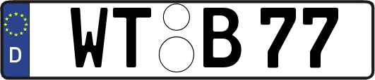 WT-B77