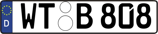 WT-B808