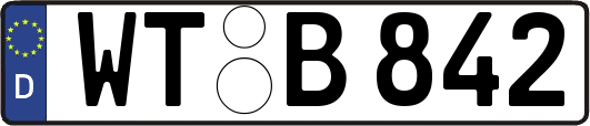 WT-B842