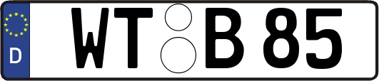 WT-B85