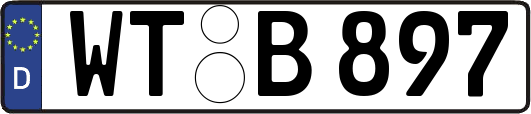 WT-B897