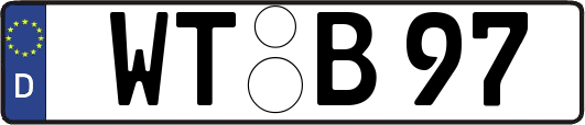 WT-B97