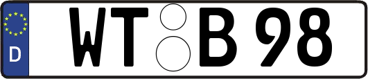 WT-B98