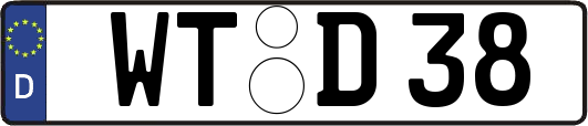 WT-D38