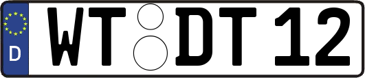 WT-DT12