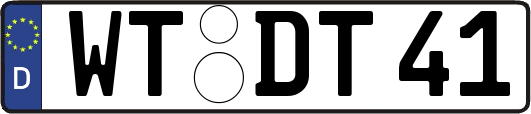WT-DT41