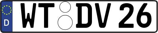 WT-DV26
