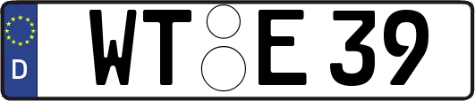 WT-E39