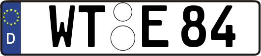 WT-E84