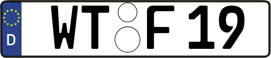 WT-F19