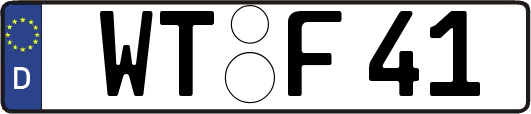 WT-F41