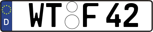 WT-F42