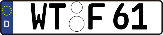WT-F61