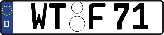WT-F71