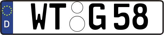 WT-G58