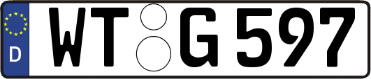 WT-G597