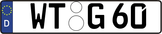 WT-G60