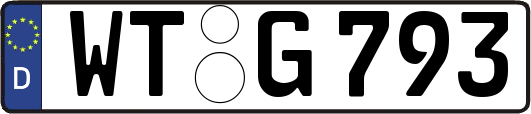 WT-G793