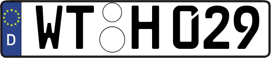 WT-H029