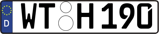 WT-H190