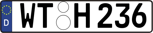 WT-H236