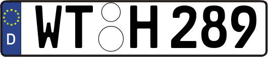 WT-H289
