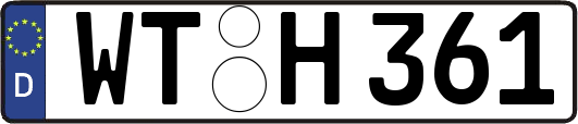 WT-H361