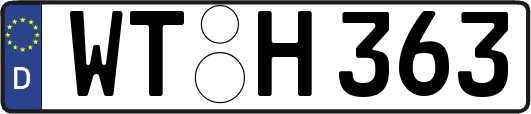 WT-H363