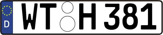 WT-H381