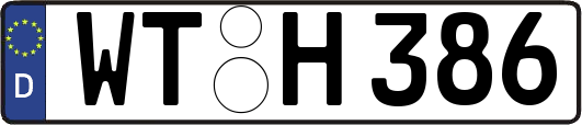 WT-H386