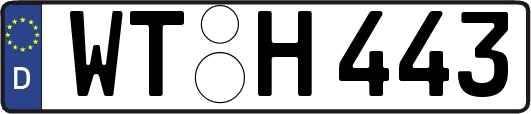 WT-H443
