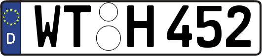 WT-H452