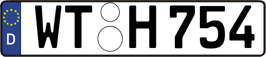WT-H754